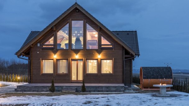 Vila Pillow House Stará Lesná 16