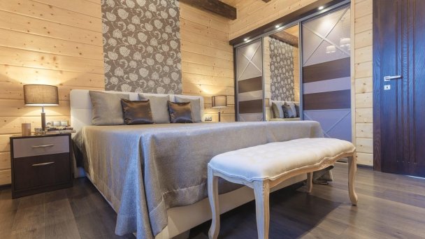 Vila Pillow House Stará Lesná 32