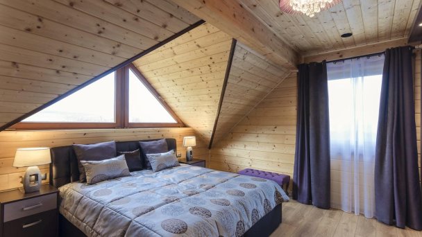 Vila Pillow House Stará Lesná 31