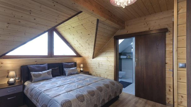 Vila Pillow House Stará Lesná 29