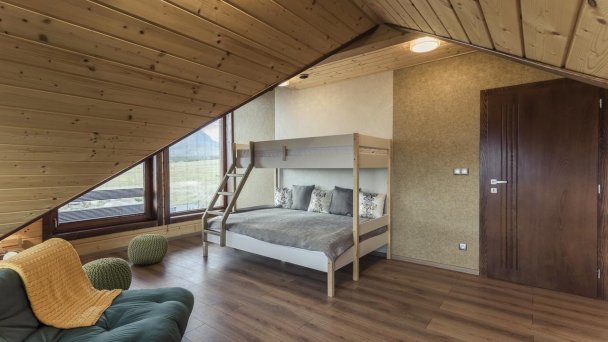 Vila Pillow House Stará Lesná 27