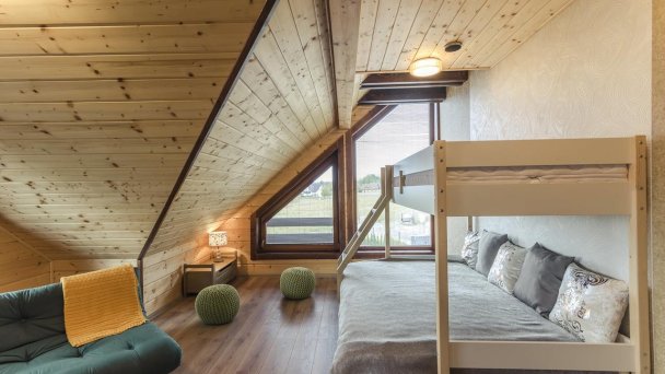 Vila Pillow House Stará Lesná 26