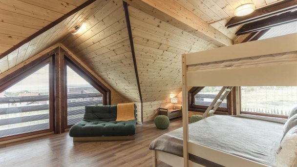 Vila Pillow House Stará Lesná 25