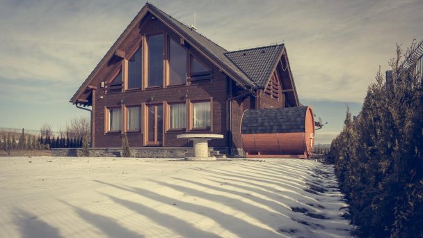 Vila Pillow House Stará Lesná 21