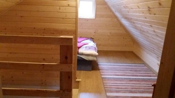 Chata Lydka Stará Lesná 9