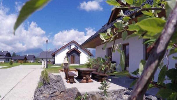Villa Mia Stará Lesná 7 Villa Mia Stará Lesná 7