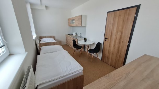 Ubytovňa Fezanova Veľký Šariš 23