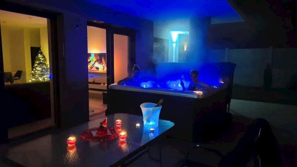 Vila Asgard Bešeňová 38