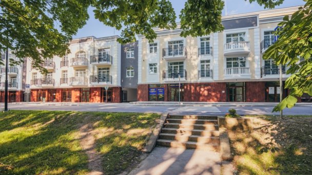 Špeciálne akciové pobyty v pekných novopostavených apartmánoch v blízkosti Spa & Aquaparku 5 Špeciálne akciové pobyty v pekných novopostavených apartmánoch v blízkosti Spa & Aquaparku 5