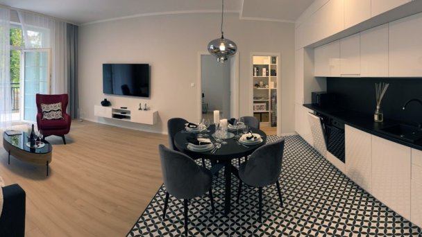 Špeciálne akciové pobyty v pekných novopostavených apartmánoch v blízkosti Spa & Aquaparku 14 Špeciálne akciové pobyty v pekných novopostavených apartmánoch v blízkosti Spa & Aquaparku 14
