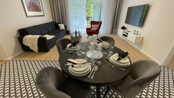 Špeciálne akciové pobyty v pekných novopostavených apartmánoch v blízkosti Spa & Aquaparku 3 Špeciálne akciové pobyty v pekných novopostavených apartmánoch v blízkosti Spa & Aquaparku 3
