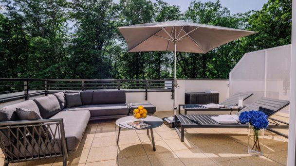 Špeciálne akciové pobyty v pekných novopostavených apartmánoch v blízkosti Spa & Aquaparku 18 Špeciálne akciové pobyty v pekných novopostavených apartmánoch v blízkosti Spa & Aquaparku 18