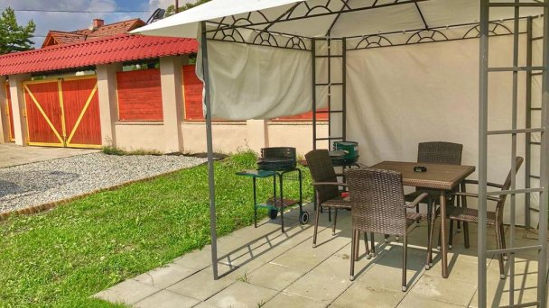 Villa Rustica Bešeňová 27 Villa Rustica Bešeňová 27