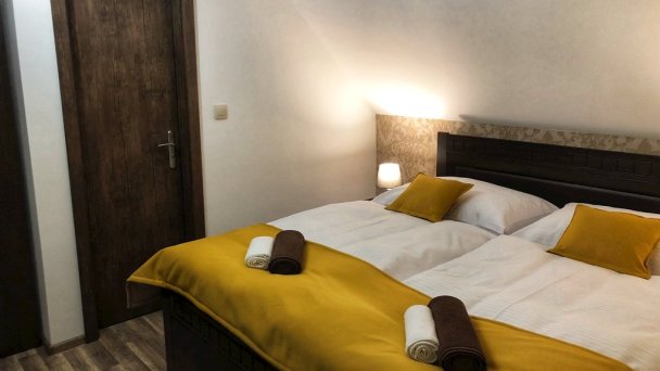 Villa Rustica Bešeňová 17 Villa Rustica Bešeňová 17
