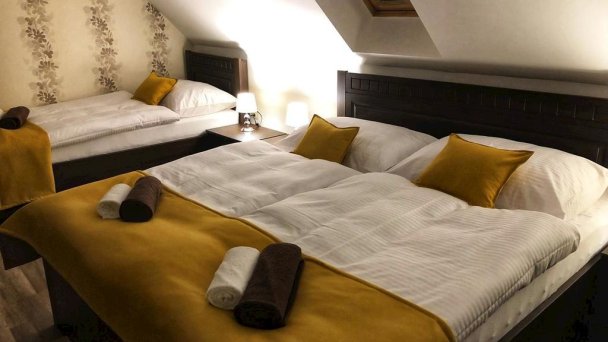 Villa Rustica Bešeňová 16 Villa Rustica Bešeňová 16
