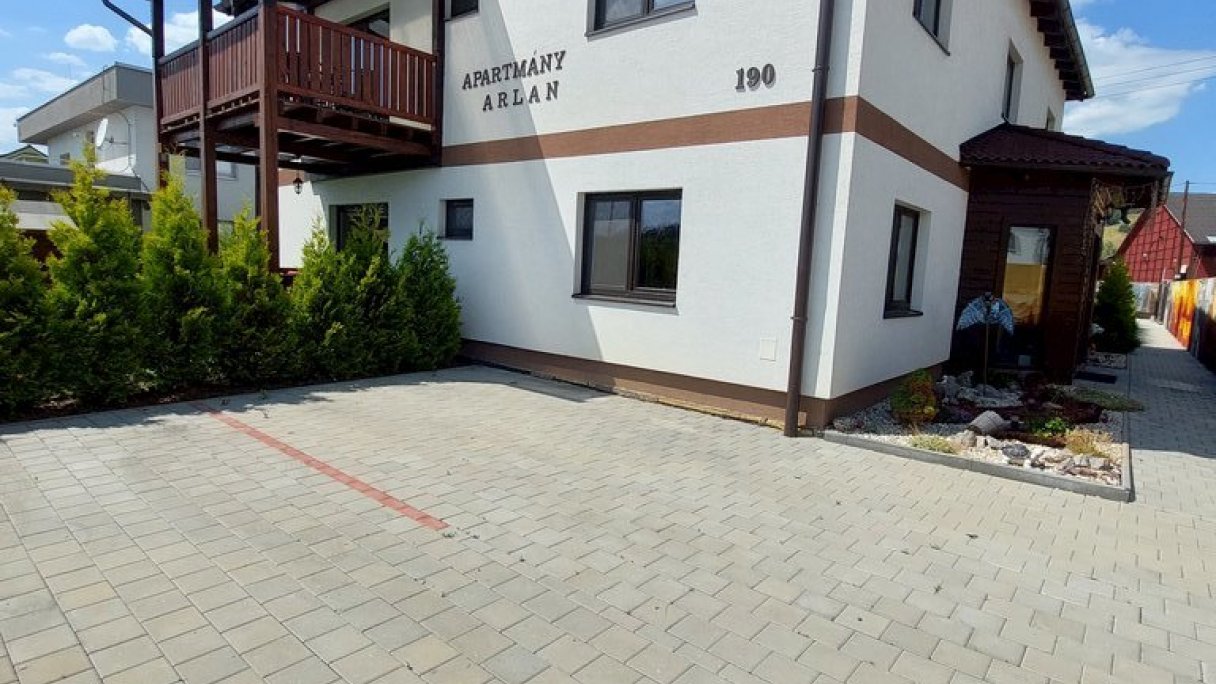 Apartmány Arlan Bešeňová 1