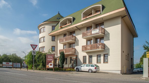 Apartmán Amore MyMara Bešeňová 15