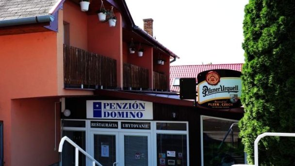 Penzión Domino Sečovce 7 Penzión Domino Sečovce 7