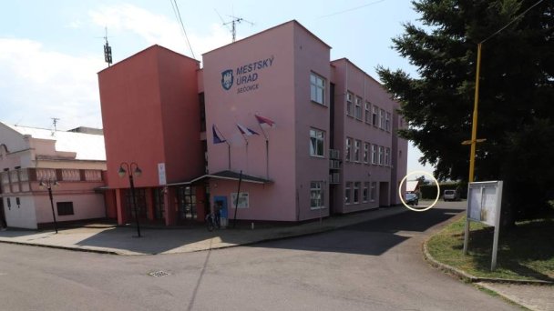 Penzión Domino Sečovce 10 Penzión Domino Sečovce 10