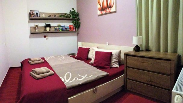 Apartmán Crocus 313 Vysoké Tatry 32