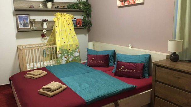 Apartmán Crocus 313 Vysoké Tatry 4