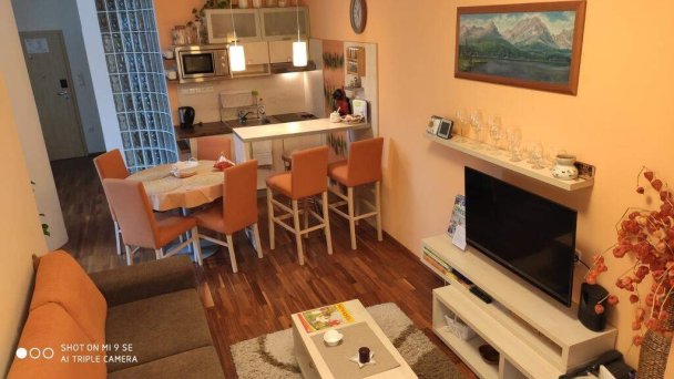 Apartmán Crocus 313 Vysoké Tatry 24