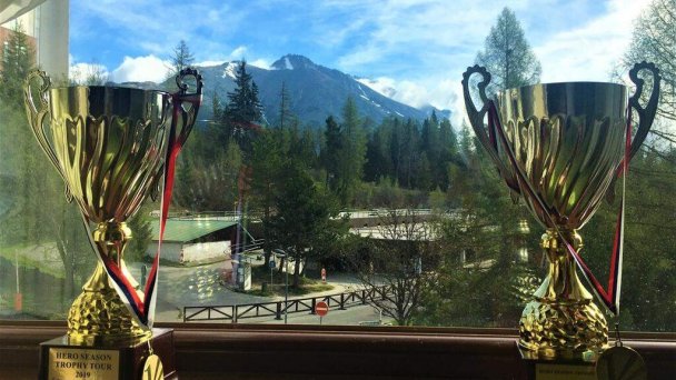 Apartmán Crocus 313 Vysoké Tatry 8