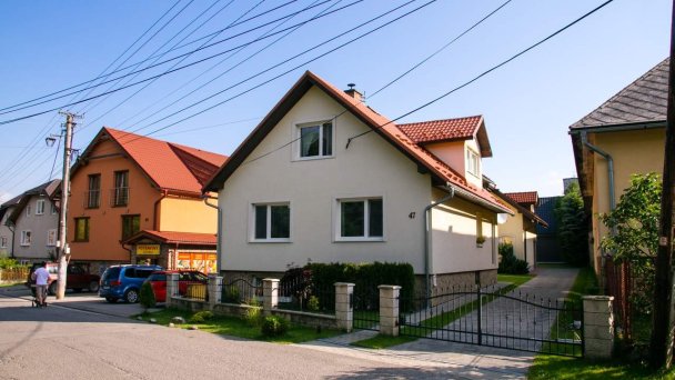 Ubytovanie Urbanová Zuberec 30 Ubytovanie Urbanová Zuberec 30