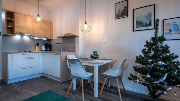 Apartmán Abies Vysoké Tatry 4 Apartmán Abies Vysoké Tatry 4