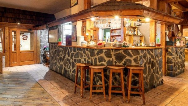 Penzión Furkotka Vysoké Tatry 33