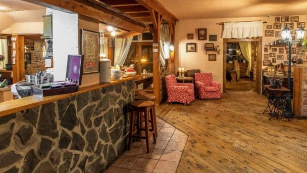Penzión Furkotka Vysoké Tatry 6