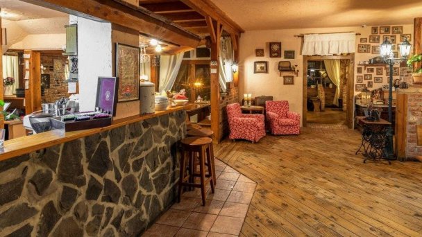 Penzión Furkotka Vysoké Tatry 23