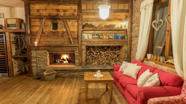 Penzión Furkotka Vysoké Tatry 27