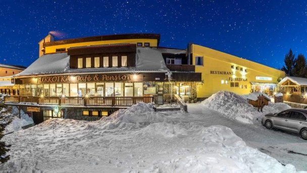Penzión Furkotka Vysoké Tatry 13