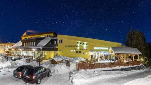 Penzión Furkotka Vysoké Tatry 9