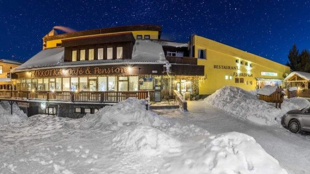 Penzión Furkotka Vysoké Tatry 8