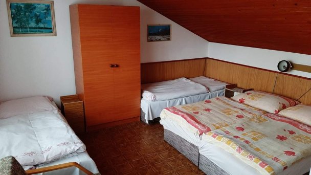 Chalupa Majka Štrba 8 Chalupa Majka Štrba 8