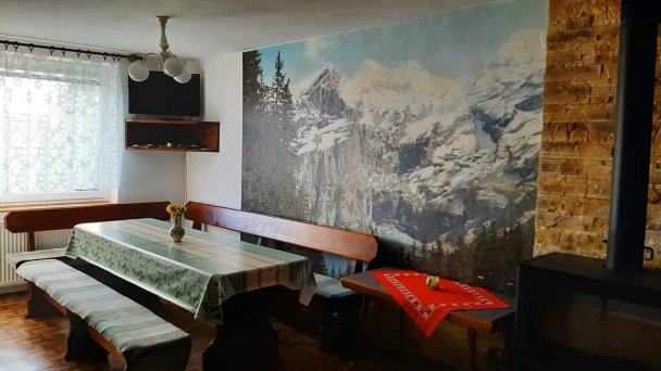 Chalupa Majka Štrba 14 Chalupa Majka Štrba 14