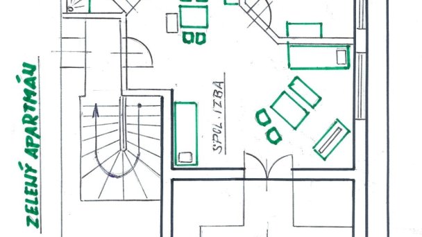 Apartmány u Denyho Zuberec 33