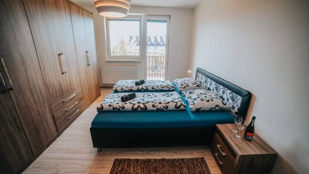 Apartmán Tatranská Lomnica Vysoké Tatry 3