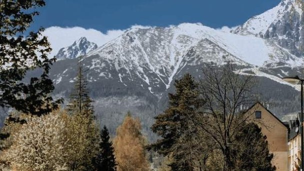 Apartmán Tatranská Lomnica Vysoké Tatry 7