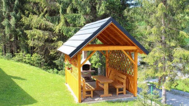 Chaty Hldočín, Uhliská, Ostražica, Zmrazov Orava - Nižná 19