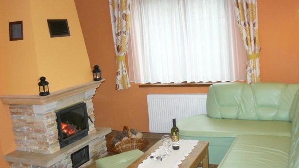 Chaty Hldočín, Uhliská, Ostražica, Zmrazov Orava - Nižná 4