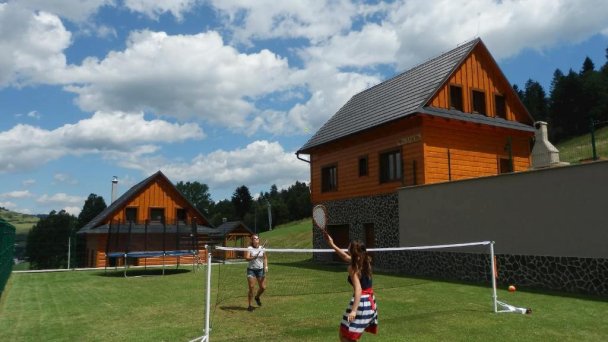 Chaty Hldočín, Uhliská, Ostražica, Zmrazov Orava - Nižná 14