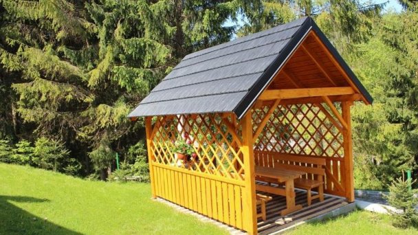 Chaty Hldočín, Uhliská, Ostražica, Zmrazov Orava - Nižná 13