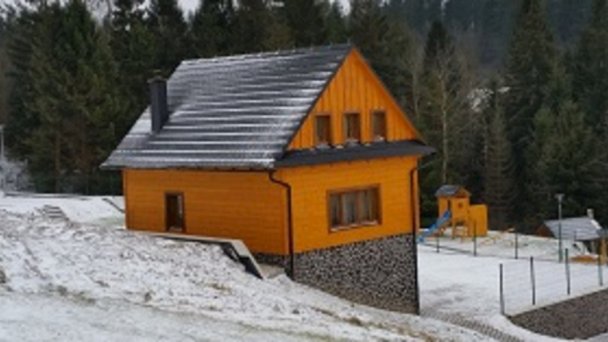 Chaty Hldočín, Uhliská, Ostražica, Zmrazov Orava - Nižná 12
