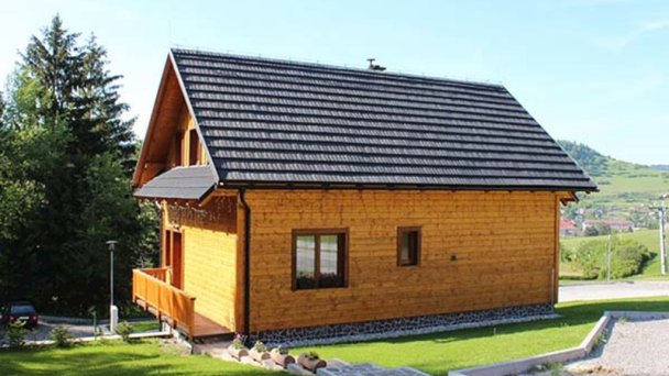 Chaty Hldočín, Uhliská, Ostražica, Zmrazov Orava - Nižná 11