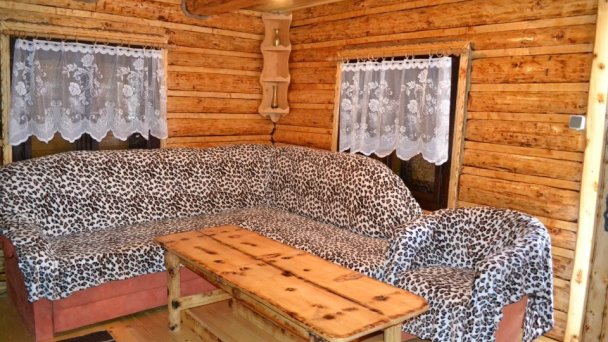 Chata JOLANA Oravská Polhora 24