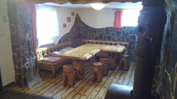 Chata JOLANA Oravská Polhora 23
