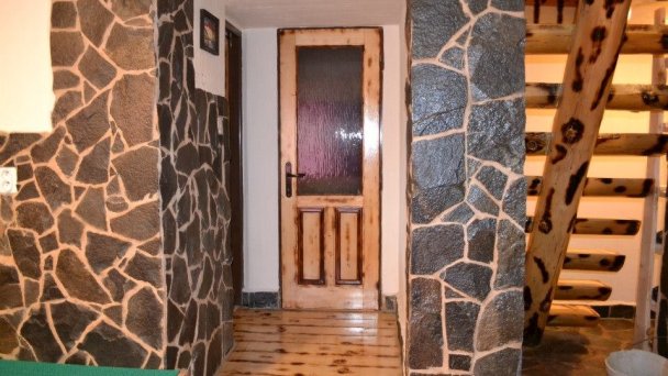 Chata JOLANA Oravská Polhora 16